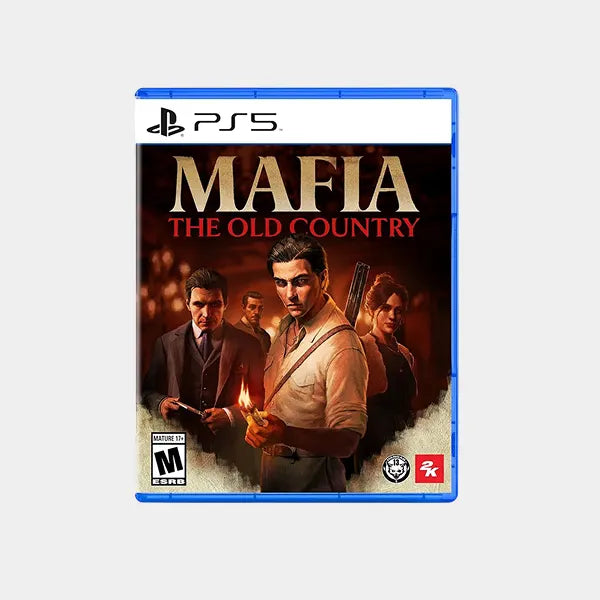 Mafia: The Old Country-PS5