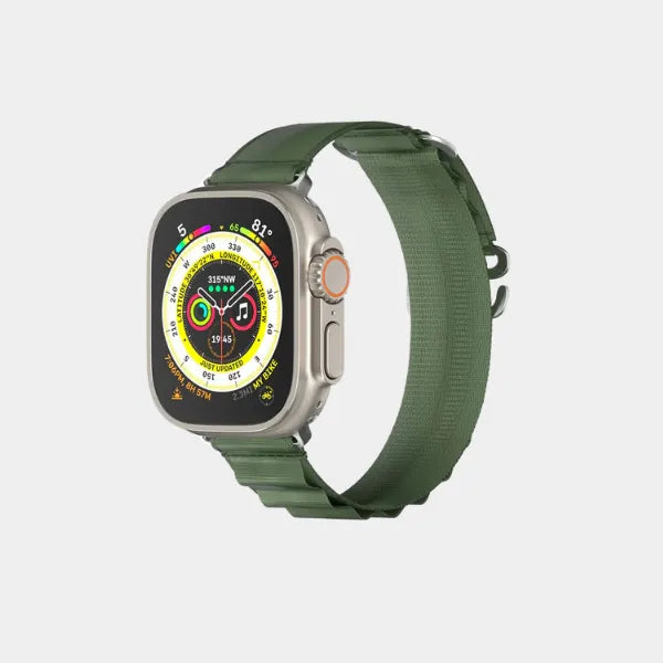 Apple Watch Sports Loop in Qatar - Green