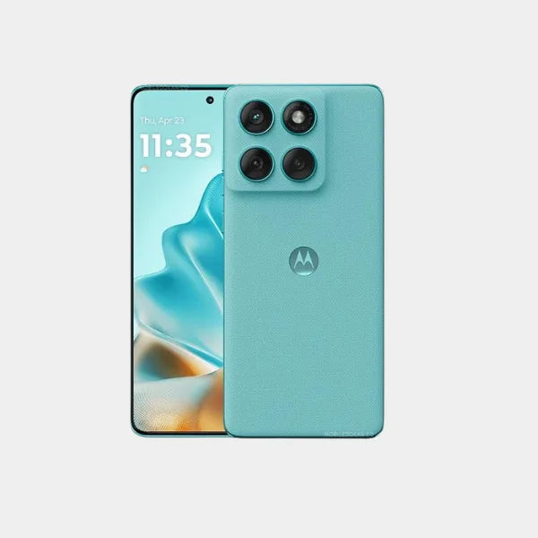 Motorola Edge 60 Fusion 5G 12GB 256GB Price in Qatar Pantone Amazonite