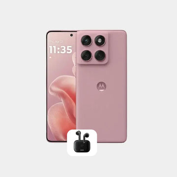 Motorola Edge 60 Fusion 5G 12GB 256GB( earbuds) - Pantone Zephyr