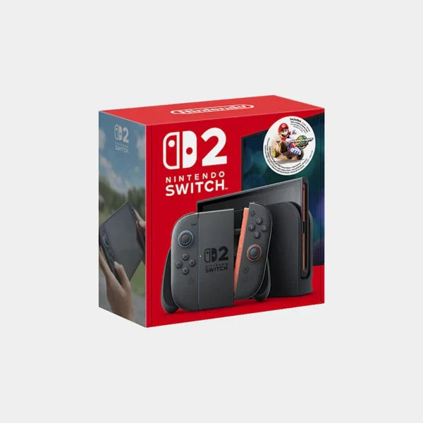 Nintendo Switch 2 Combo Offer - Handheld Console| 2 pro controller | Switch 2 case normal