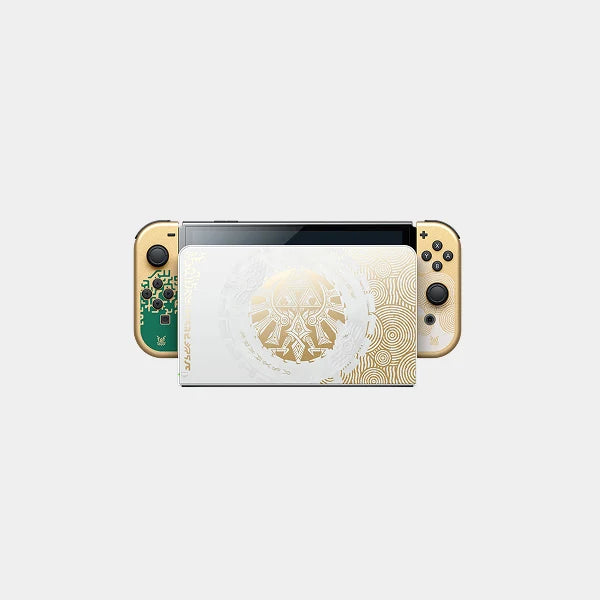 Nintendo Switch OLED The Legend of Zelda Tears of the Kingdom Edition