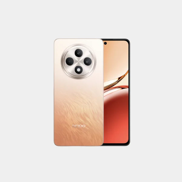 OPPO Reno12 F 5G in Qatar