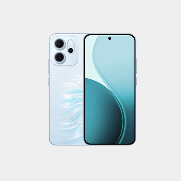 OPPO Reno 14F 5G 12GB 256GB (Oppo Enco Buds 3 Pro) - Opal Blue