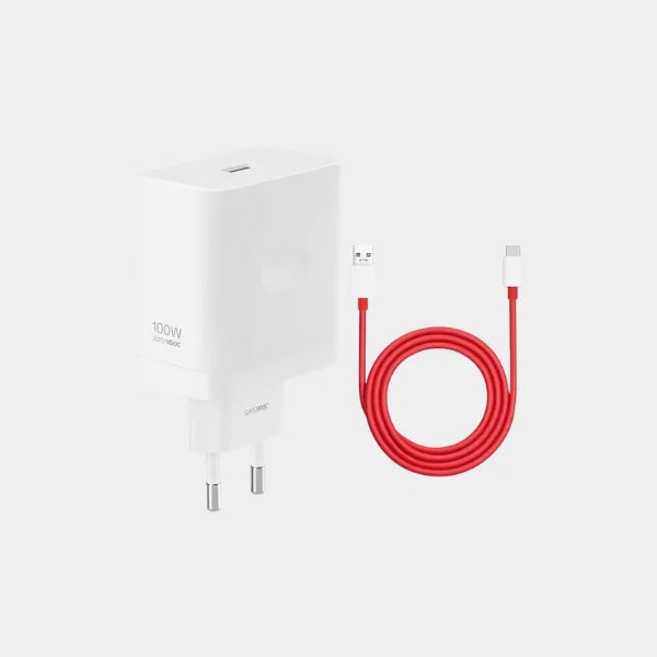 Oneplus Supervooc 100w Ports Power Adapter - USB-A to USB-C Cable