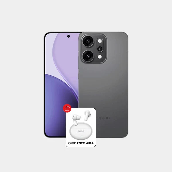 OPPO Reno 14 Pro 5G 12GB 512GB (Oppo Enco Buds Air 4) - Titanium Grey