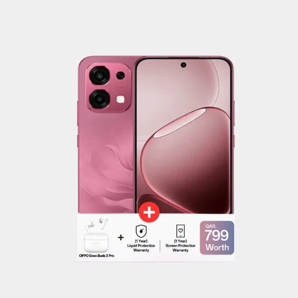Oppo A6 Pro 5G 16GB 256GB - Rosewood Red