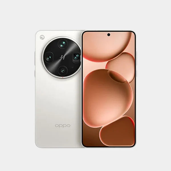 Oppo Find X8 Ultra 5G 16GB 512GB - White – iConnect Qatar