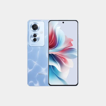 Oppo Reno 11F 5G 8GB 256GB - Ocean Blue