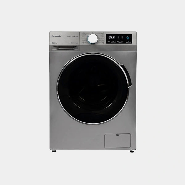 家電 Panasonic Big Wave Wash Panasonic 7Kg Front Load Washing Machine, Abaya Wash |NA-14MG1LAS