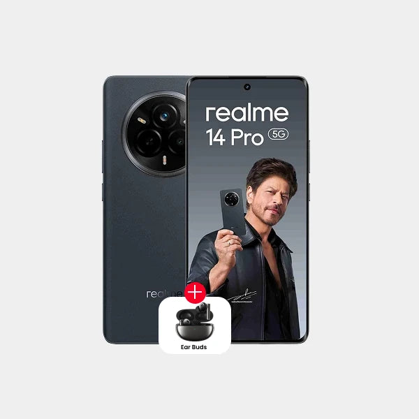 Realme 14 Pro Suede Grey