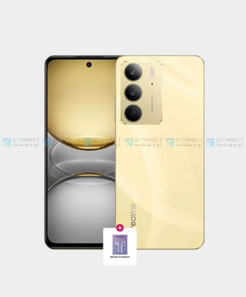 Realme C75 LTE 8GB 256GB (Nextbot  Earpods) - Lightning Gold