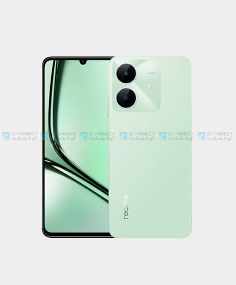 Realme Note 60X - Wilderness Green