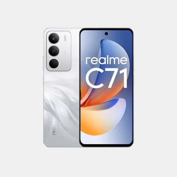 Realme C71 8GB 256GB - White Swan price in qatar