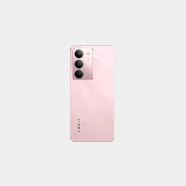 Realme C75X Coral Pink