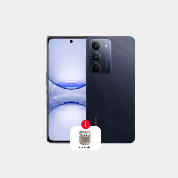 Realme C75X Oceanic Bue