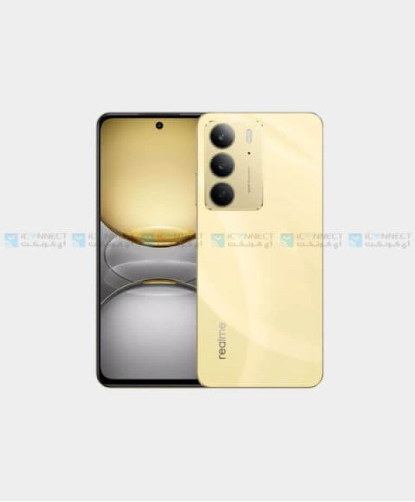 Realme C75 LTE 8GB 256GB (Nextbot  Earpods) - Lightning Gold