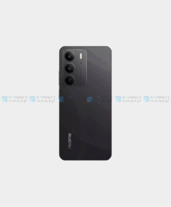 Realme c75 Lte Storm Black
