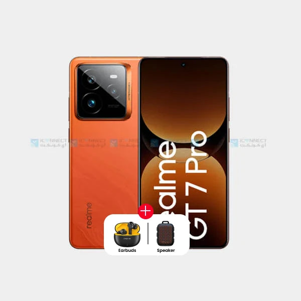 Realme Gt 7 Pro