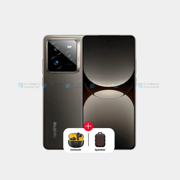 Buy Realme GT 7 Pro 5G (12GB RAM, 512GB) | iConnect Qatar |
