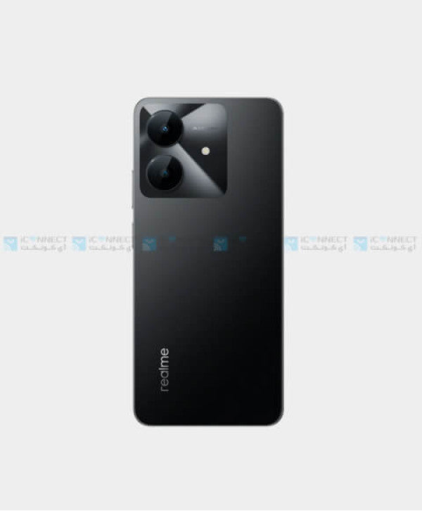 Realme Note 60X - Marble Black