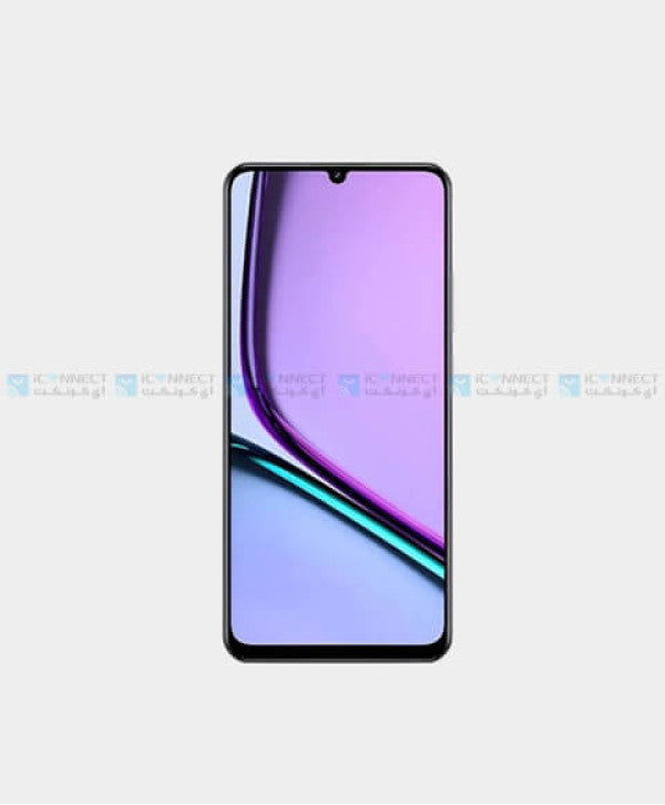 Realme Note 60 LTE 4GB 128GB - Marble Black