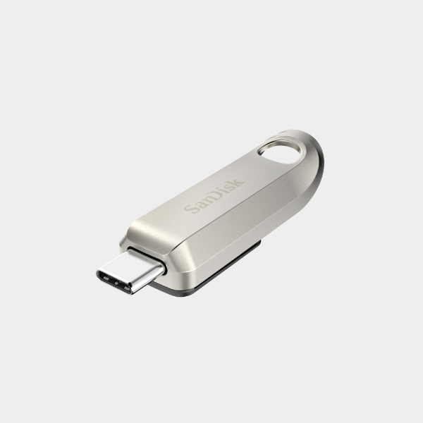 Sandisk Luxe Type C 128GB Pendrive in Qatar