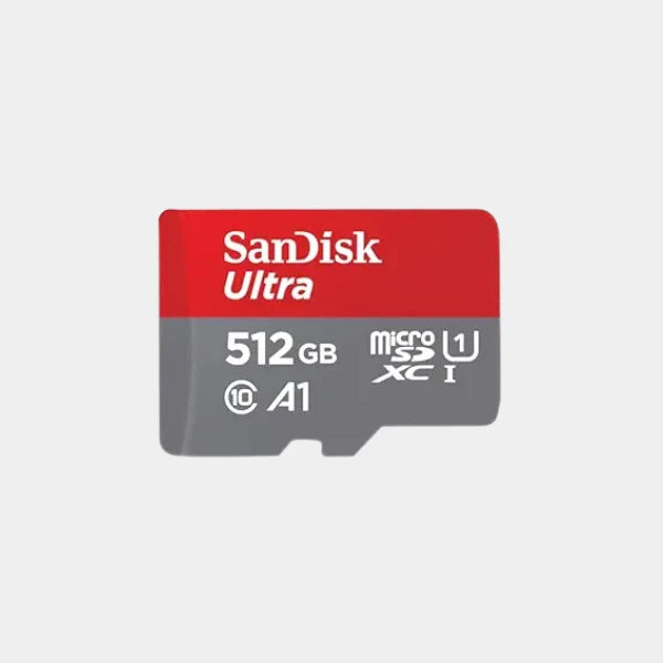 SANDISK ULTRA MICRO SD 512GB In Qatar