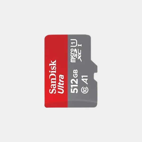 SANDISK ULTRA MICRO SD 512GB In Qatar