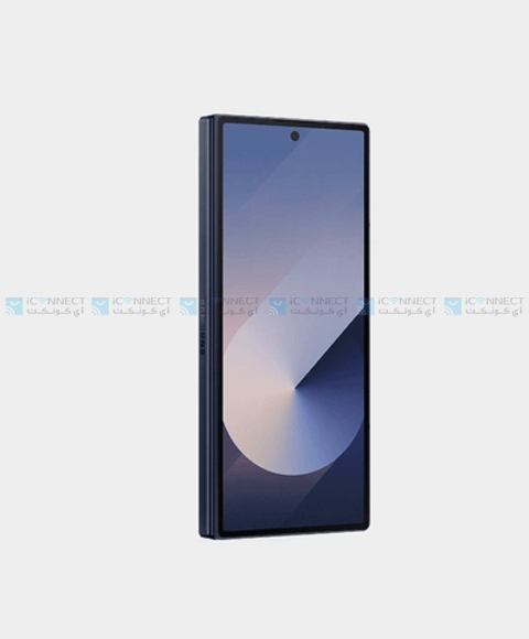 Samsung Galaxy Z Fold 6 in Qatar Navy