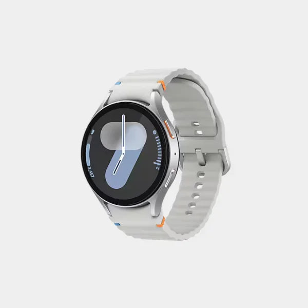 Samsung Galaxy Watch 7 in Qatar silver