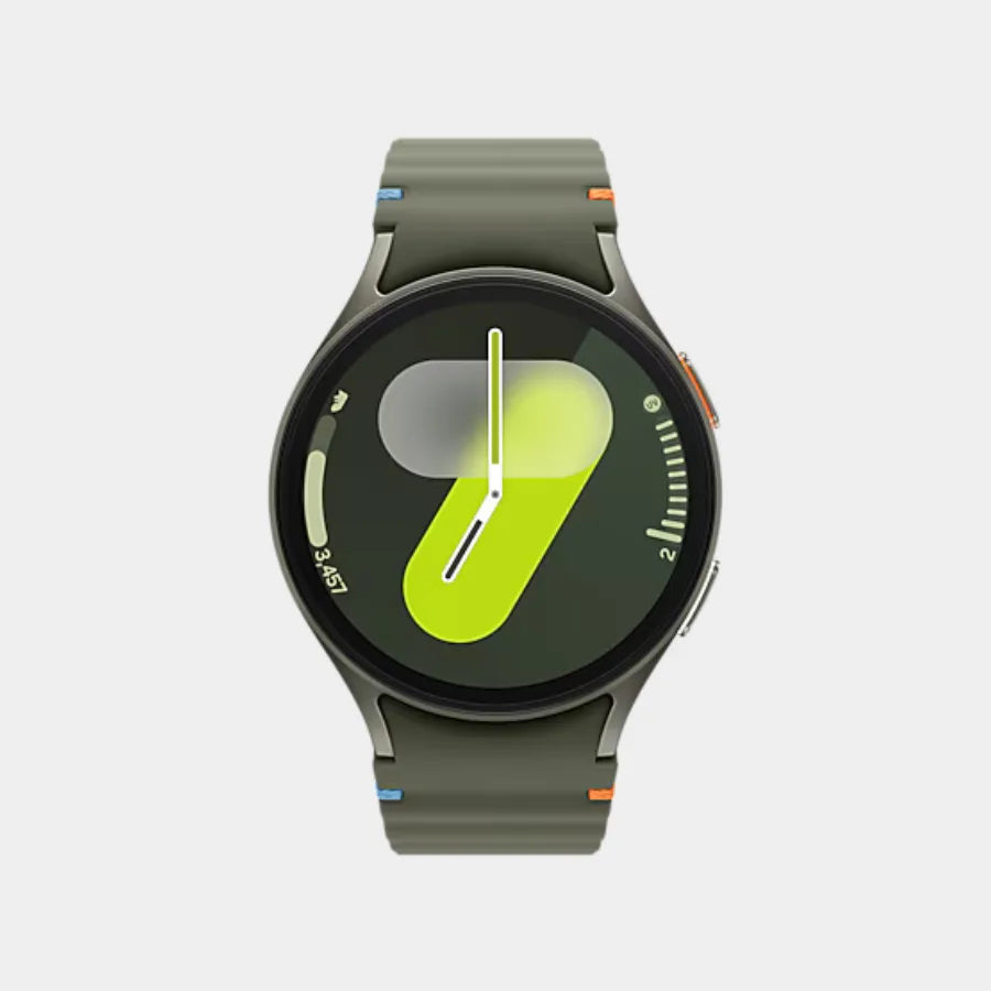 Samsung Galaxy Watch 7 in Qatar green