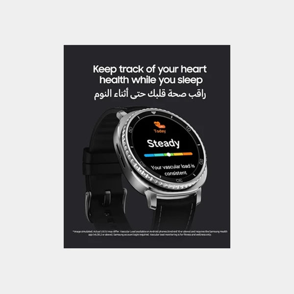 Samsung Galaxy Watch 8 Classic (BT, 46mm)