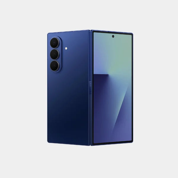 Samsung Galaxy Z Fold 7 256GB in Qatar Blue Shadow