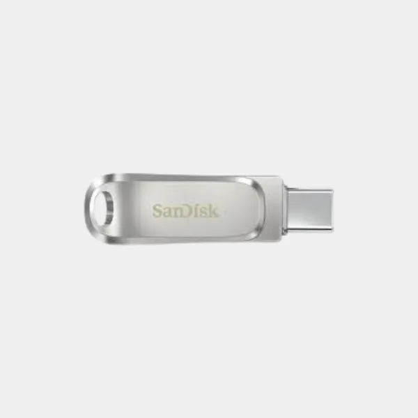 SanDisk Ultra Dual Drive Luxe USB Type-C 1TB