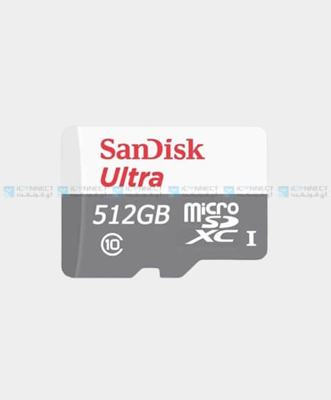 Sandisk Ultra Class 10 microSD Card 512GB