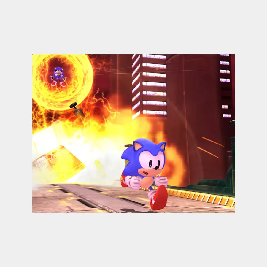 Sonic X Shadow Generations qatar