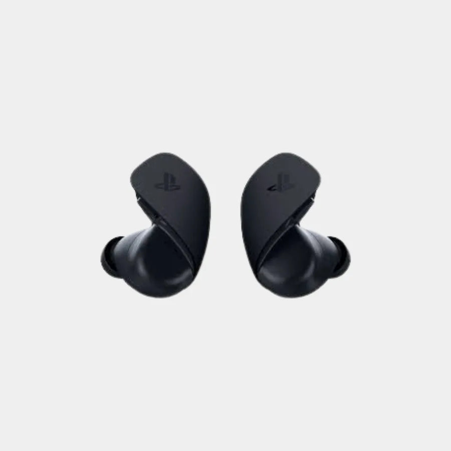 Sony PlayStation 5 Pulse Explore Wireless Earbuds in qatar Black