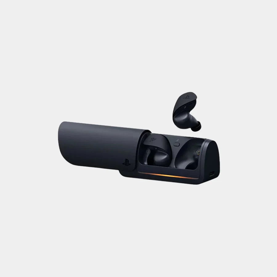 Sony PlayStation 5 Pulse Explore Wireless Earbuds in qatar Black