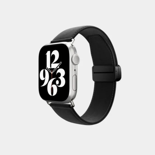 Apple Watch Band in Qatar - 49mm Black