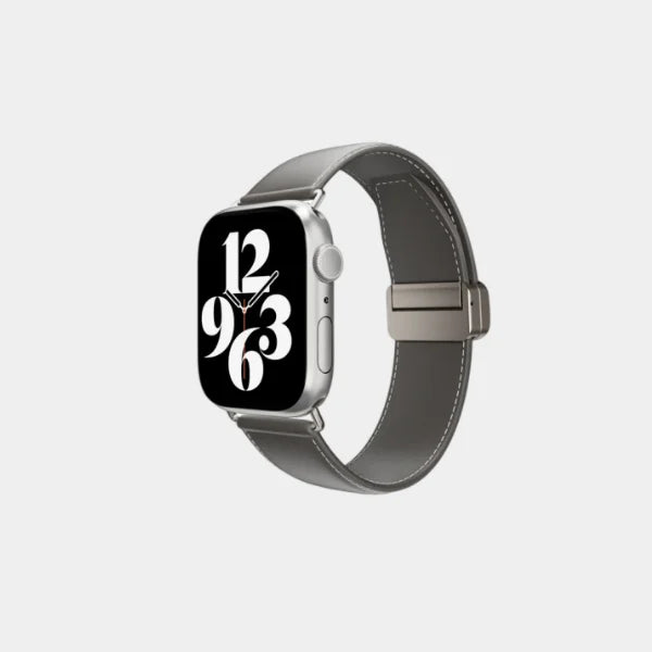 Apple Watch Band in Qatar - 49mm Grey