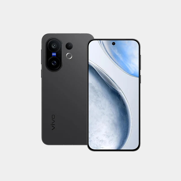 Vivo X200 FE 5G 12GB + 12GB 512GB ( Earbuds ) - Black Luxe