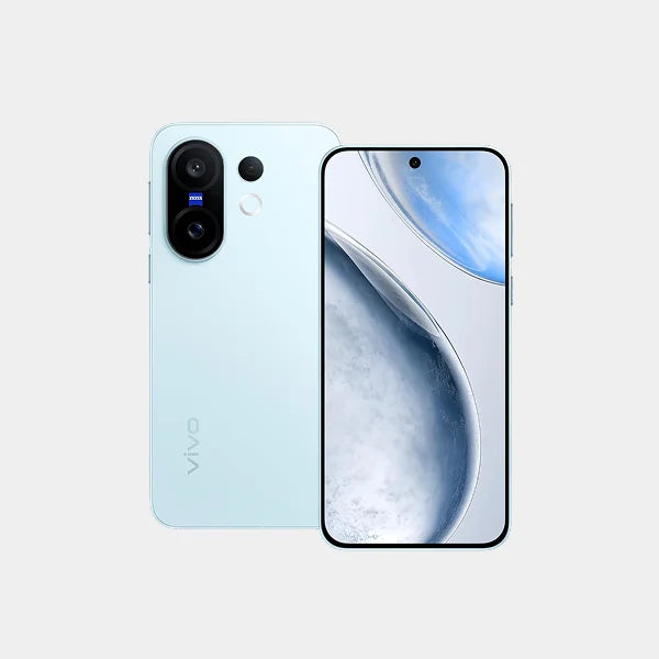 Vivo X200 FE 5G 12GB + 12GB 512GB ( Earbuds ) - Frost Blue price in qatar