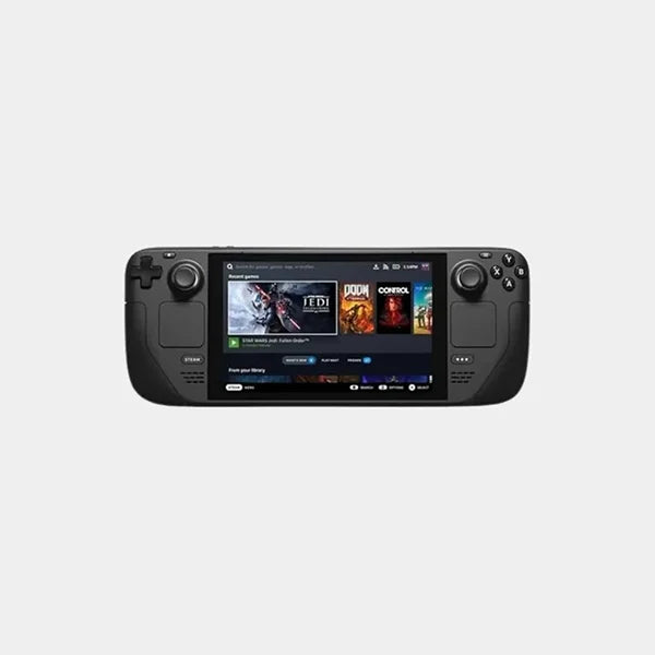 Valve Steam Deck 512GB Handheld Console – Black