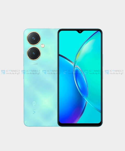 Vivo Y27 4G 6GB 128GB - Sea Blue