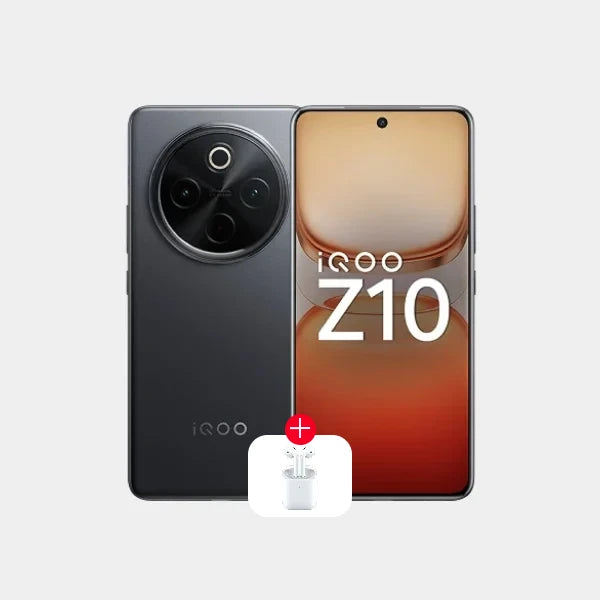 Vivo IQOO z10 5G 12GB 256GB