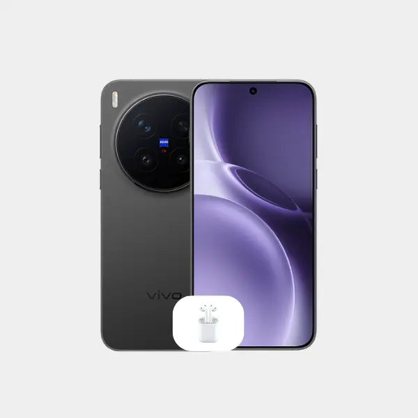 Buy Vivo X300 Pro Price in Qatar 16GB 512GB - Elite Black