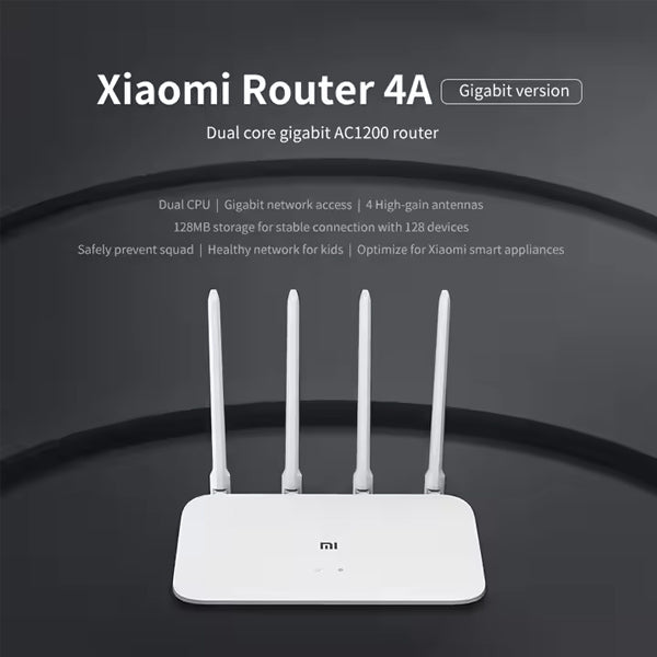 MI Router in Qatar