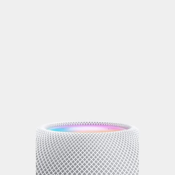 Apple HomePod Mini – White Qatar