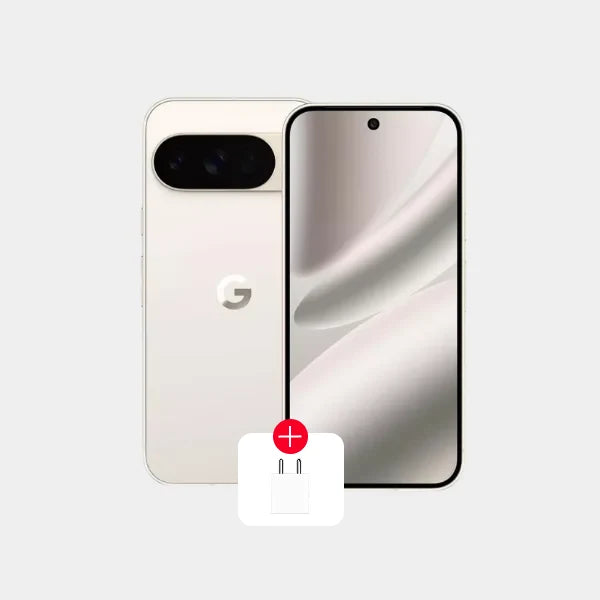 Google Pixel 10 Pro Qatar 16GB 256GB - Porcelain – iConnect Qatar